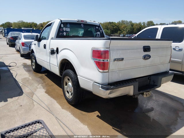 Aukcja sprzedaży 2010 Ford F-150 Stx/xl/xlt, vin: 1FTMF1CW8AKB98516, numer aukcji: 45792037