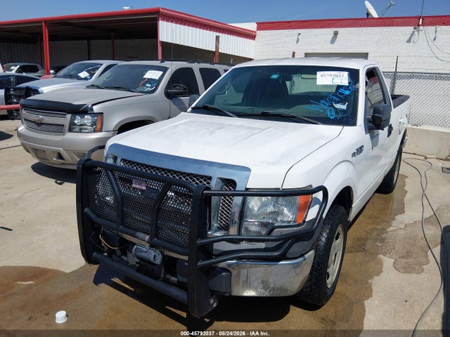 Aukcja sprzedaży 2010 Ford F-150 Stx/xl/xlt, vin: 1FTMF1CW8AKB98516, numer aukcji: 45792037