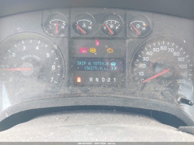 Aukcja sprzedaży 2010 Ford F-150 Stx/xl/xlt, vin: 1FTMF1CW8AKB98516, numer aukcji: 45792037