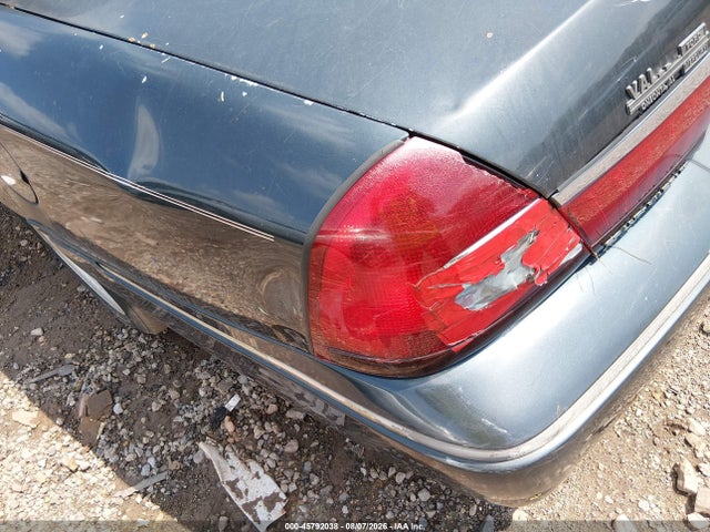 Продаж на аукціоні авто 1999 Mercury Grand Marquis Ls, vin: 2MEFM75W2XX678862, номер лоту: 45792038