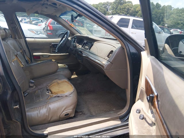 Продаж на аукціоні авто 1999 Mercury Grand Marquis Ls, vin: 2MEFM75W2XX678862, номер лоту: 45792038
