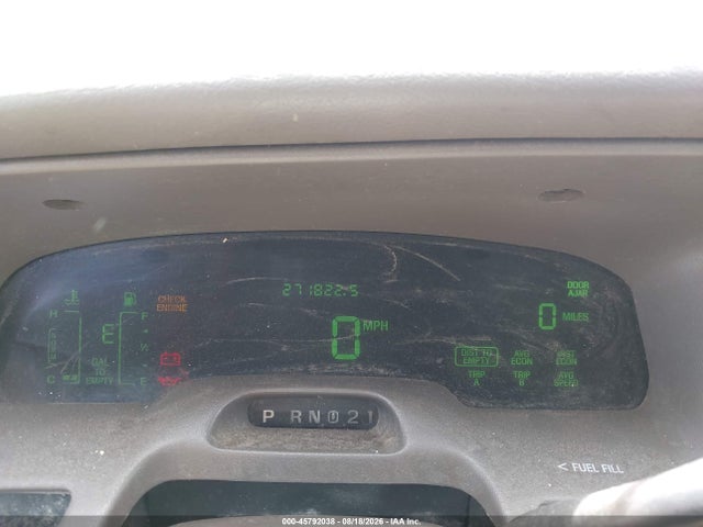 Продаж на аукціоні авто 1999 Mercury Grand Marquis Ls, vin: 2MEFM75W2XX678862, номер лоту: 45792038