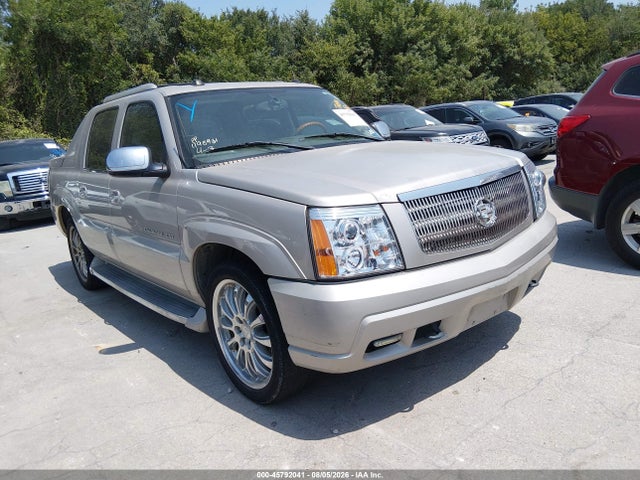 Aukcja sprzedaży 2004 Cadillac Escalade Ext Standard, vin: 3GYEK62N34G203679, numer aukcji: 45792041