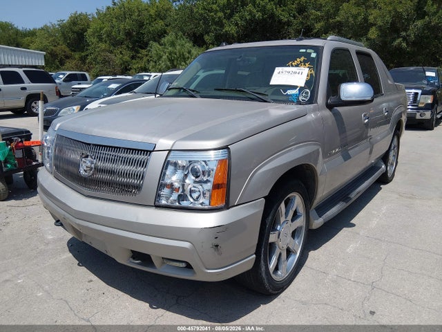 Aukcja sprzedaży 2004 Cadillac Escalade Ext Standard, vin: 3GYEK62N34G203679, numer aukcji: 45792041