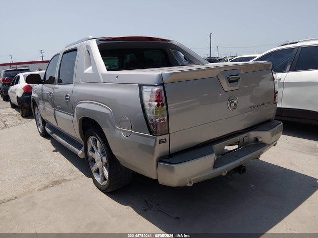 Aukcja sprzedaży 2004 Cadillac Escalade Ext Standard, vin: 3GYEK62N34G203679, numer aukcji: 45792041