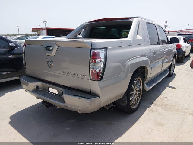 Aukcja sprzedaży 2004 Cadillac Escalade Ext Standard, vin: 3GYEK62N34G203679, numer aukcji: 45792041