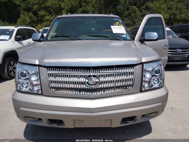Aukcja sprzedaży 2004 Cadillac Escalade Ext Standard, vin: 3GYEK62N34G203679, numer aukcji: 45792041