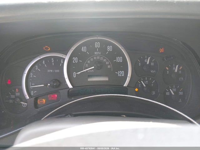 Aukcja sprzedaży 2004 Cadillac Escalade Ext Standard, vin: 3GYEK62N34G203679, numer aukcji: 45792041