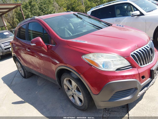 Buick Encore 2014 KL4CJASB2EB607019 zdjęcie główne