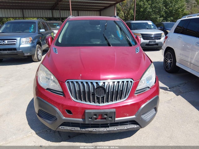 Buick Encore 2014 KL4CJASB2EB607019 Image 12