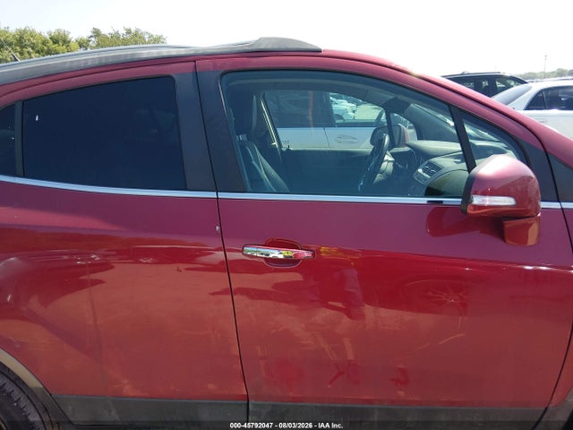 Buick Encore 2014 KL4CJASB2EB607019 Image 13
