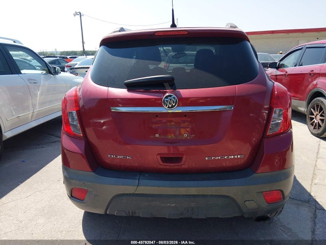 Buick Encore 2014 KL4CJASB2EB607019 Image 16