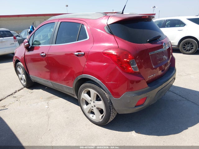 Buick Encore 2014 KL4CJASB2EB607019 Image 3