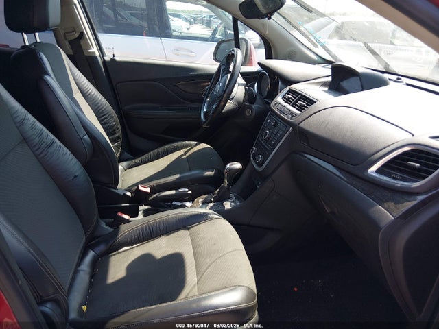 Buick Encore 2014 KL4CJASB2EB607019 Image 5
