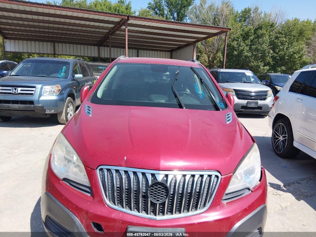 Buick Encore 2014 KL4CJASB2EB607019 Image 6
