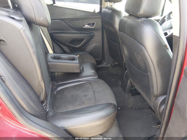 Buick Encore 2014 KL4CJASB2EB607019 Image 8