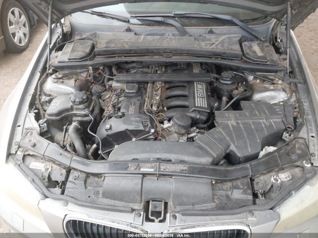 2011 Bmw 328i Xdrive მანქანა იყიდება აუქციონზე, vin: WBAPK5G50BNN28809, აუქციონის ნომერი: 45792054