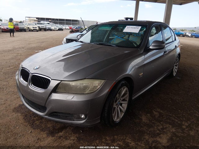 2011 Bmw 328i Xdrive მანქანა იყიდება აუქციონზე, vin: WBAPK5G50BNN28809, აუქციონის ნომერი: 45792054