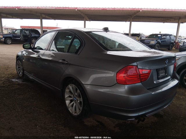 2011 Bmw 328i Xdrive მანქანა იყიდება აუქციონზე, vin: WBAPK5G50BNN28809, აუქციონის ნომერი: 45792054