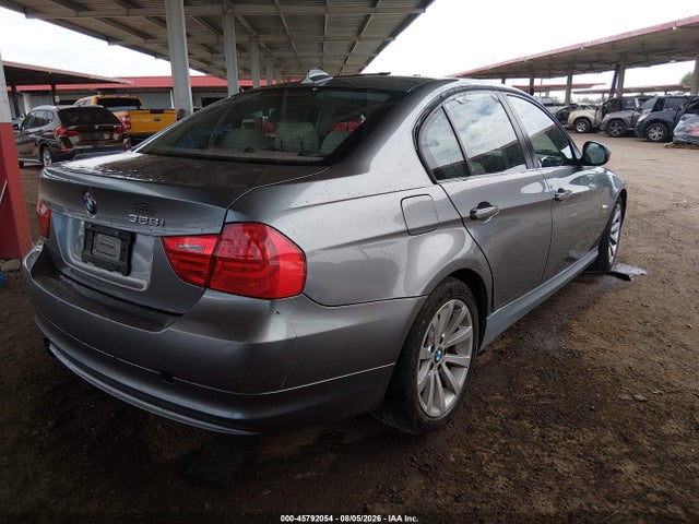 2011 Bmw 328i Xdrive მანქანა იყიდება აუქციონზე, vin: WBAPK5G50BNN28809, აუქციონის ნომერი: 45792054