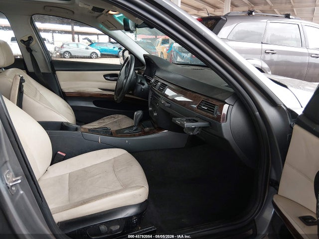 2011 Bmw 328i Xdrive მანქანა იყიდება აუქციონზე, vin: WBAPK5G50BNN28809, აუქციონის ნომერი: 45792054