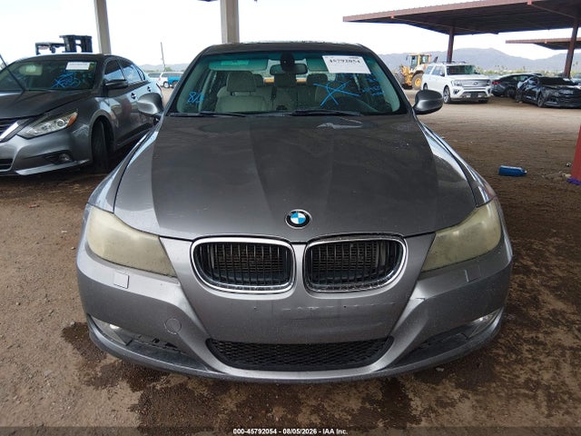 2011 Bmw 328i Xdrive მანქანა იყიდება აუქციონზე, vin: WBAPK5G50BNN28809, აუქციონის ნომერი: 45792054