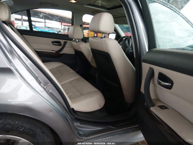 2011 Bmw 328i Xdrive მანქანა იყიდება აუქციონზე, vin: WBAPK5G50BNN28809, აუქციონის ნომერი: 45792054