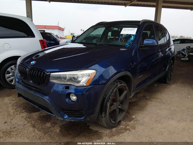 Продажа на аукционе авто 2016 Bmw X3 Xdrive35i, vin: 5UXWX7C55G0K36688, номер лота: 45792055