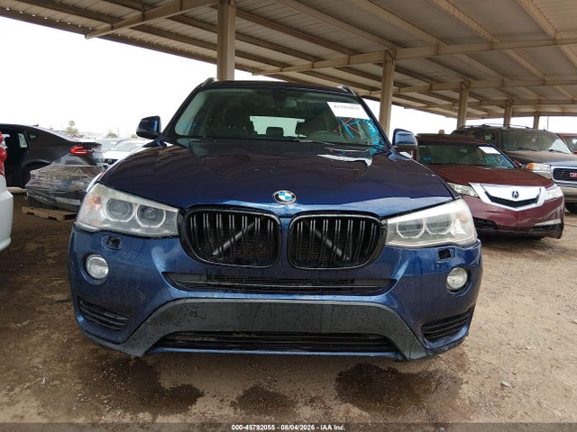 5UXWX7C55G0K36688 BMW X3 Xdrive35i
