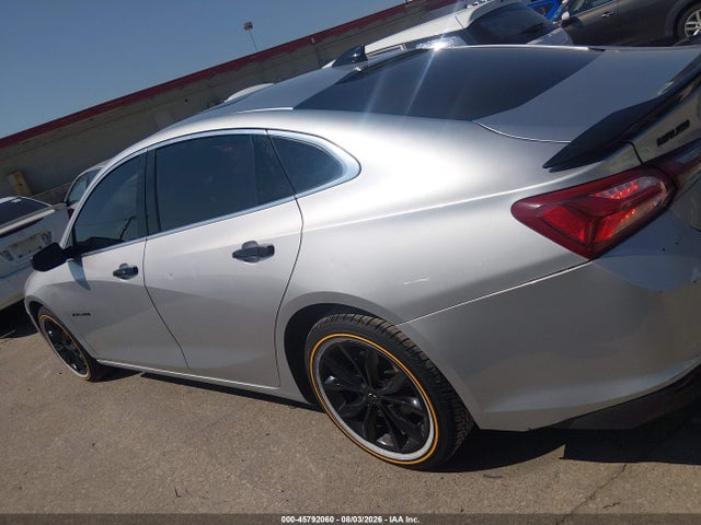 1G1ZD5ST1MF047226 Chevrolet Malibu Fwd Lt