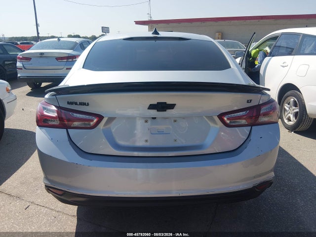 1G1ZD5ST1MF047226 Chevrolet Malibu Fwd Lt