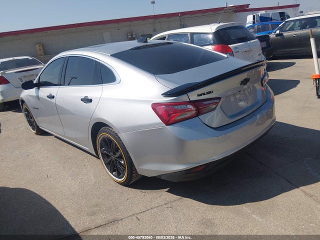 1G1ZD5ST1MF047226 Chevrolet Malibu Fwd Lt