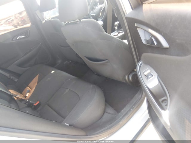 1G1ZD5ST1MF047226 Chevrolet Malibu Fwd Lt
