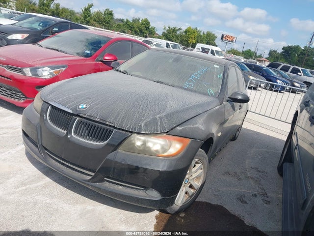 45792062 :رقم المزاد ، WBAVA33587PV63985 vin ، 2007 Bmw 328i مزاد بيع