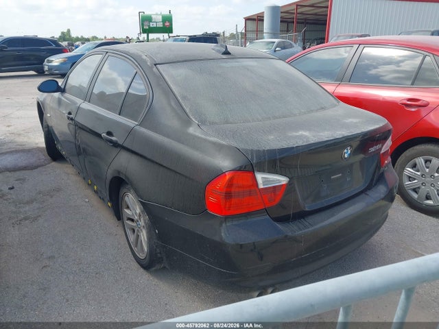 45792062 :رقم المزاد ، WBAVA33587PV63985 vin ، 2007 Bmw 328i مزاد بيع