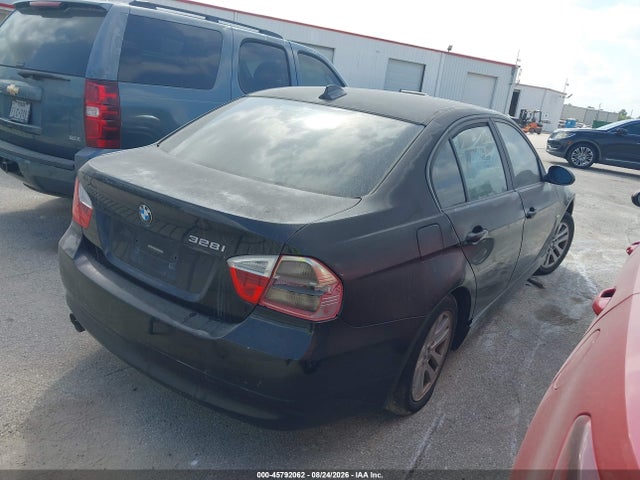 45792062 :رقم المزاد ، WBAVA33587PV63985 vin ، 2007 Bmw 328i مزاد بيع