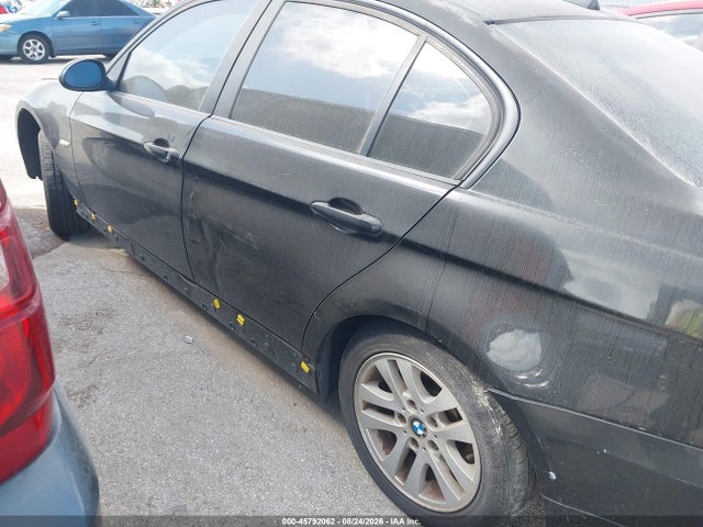 45792062 :رقم المزاد ، WBAVA33587PV63985 vin ، 2007 Bmw 328i مزاد بيع
