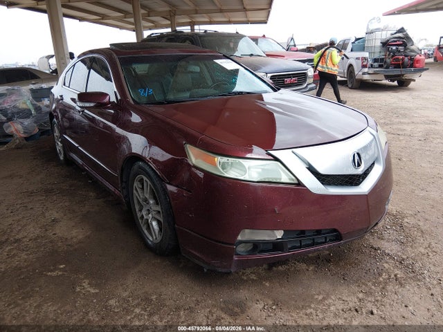 Продажа на аукционе авто 2009 Acura Tl 3.5, vin: 19UUA86509A007085, номер лота: 45792066
