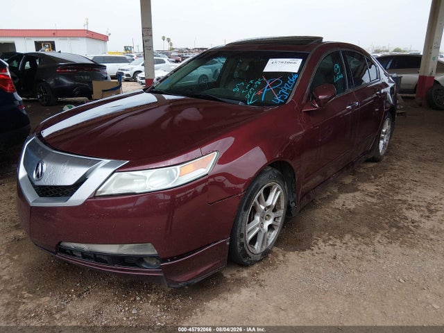 Продажа на аукционе авто 2009 Acura Tl 3.5, vin: 19UUA86509A007085, номер лота: 45792066