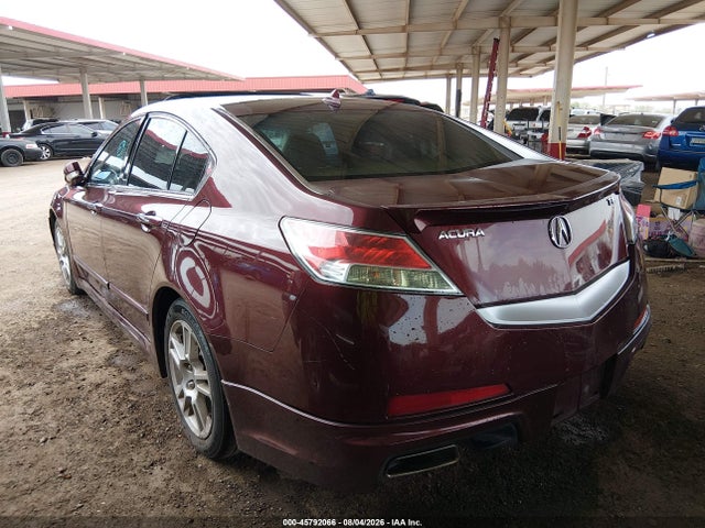 Продажа на аукционе авто 2009 Acura Tl 3.5, vin: 19UUA86509A007085, номер лота: 45792066