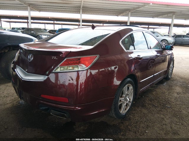 Продажа на аукционе авто 2009 Acura Tl 3.5, vin: 19UUA86509A007085, номер лота: 45792066
