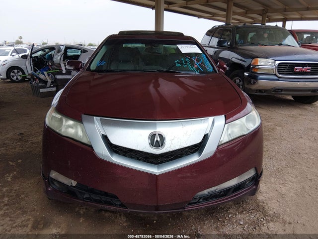 Продажа на аукционе авто 2009 Acura Tl 3.5, vin: 19UUA86509A007085, номер лота: 45792066