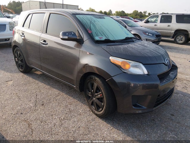 2014 Scion Xd მანქანა იყიდება აუქციონზე, vin: JTKKUPB43E1040301, აუქციონის ნომერი: 45792070