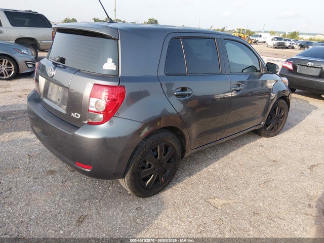 Продажа на аукционе авто 2014 Scion Xd, vin: JTKKUPB43E1040301, номер лота: 45792070