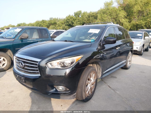 Infiniti QX60 2015 5N1AL0MM7FC543860 Image 2