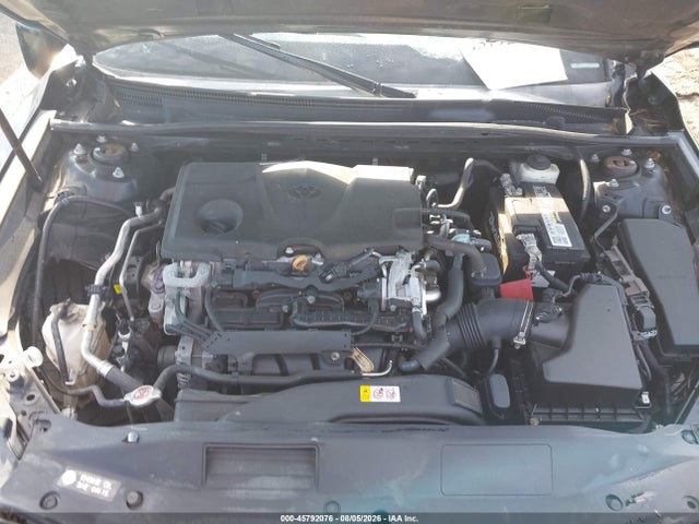 2020 Toyota Camry Le მანქანა იყიდება აუქციონზე, vin: 4T1C11AK9LU932254, აუქციონის ნომერი: 45792076