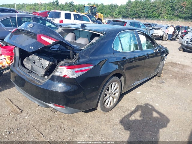 2020 Toyota Camry Le მანქანა იყიდება აუქციონზე, vin: 4T1C11AK9LU932254, აუქციონის ნომერი: 45792076