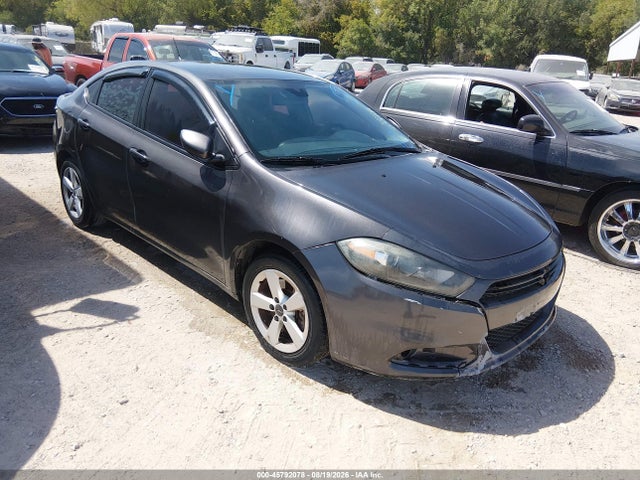 Dodge DART SXT 2015 1C3CDFBB7FD286082 zdjęcie główne