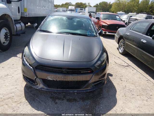 Dodge DART SXT 2015 1C3CDFBB7FD286082 Image 12