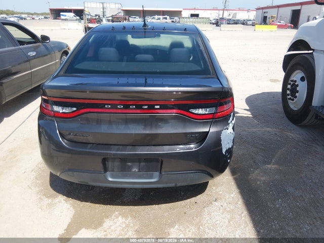 Dodge DART SXT 2015 1C3CDFBB7FD286082 Image 16